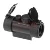asgbox.pl - 3.8 Inch 1x30 Single Dot Sight TS Leapers