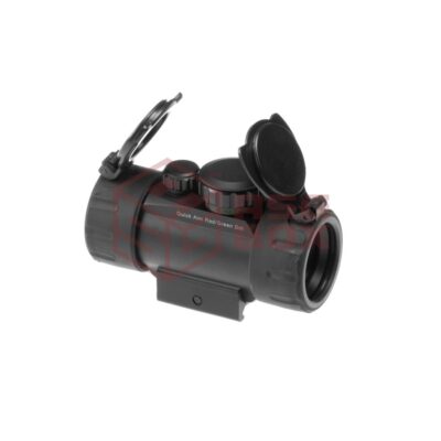 Leapers 3.8 Inch 1x30 Tactical Dot Sight TS Black