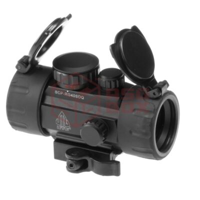 Alternative view of Leapers 3.8 Inch 1x30 Tactical Dot Sight TS Black