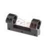 Leapers 25.4mm Airgun Mount Base High Black OD-TM-10394906000 14579 RGPM2PA-25H4 asgbox.pl