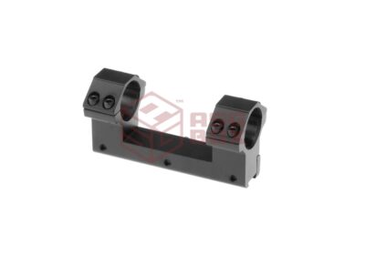 Leapers 25.4mm Airgun Mount Base High Black - obrazek 2