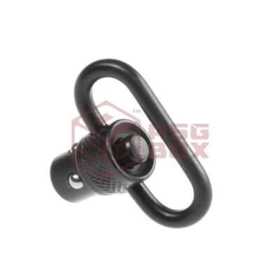 Alternative view of Leapers SPB QD Sling Swivel 1.09 Inch
