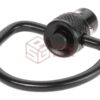 Leapers SPB QD Sling Swivel C Loop 1.25 Inch OD-TM-10395900000 14591 TL-QDSW08C asgbox.pl