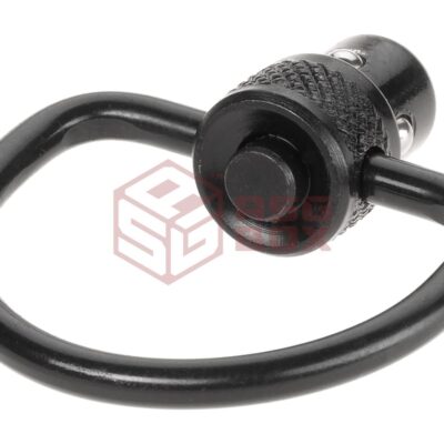 Alternative view of Leapers SPB QD Sling Swivel C Loop 1.25 Inch