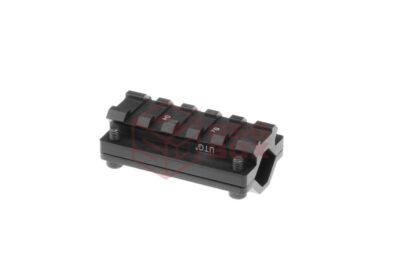 Leapers Rifle Barrel Mount 5-Slot Black - obrazek 2