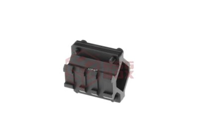 Leapers Shotgun Barrel Mount 3-Slot Black - obrazek 2