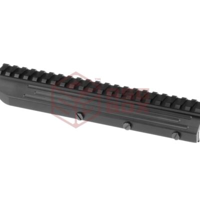 Alternative view of Leapers FAL Mount Base Black