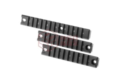 Leapers G36 Handguard Rails Black - obrazek 2