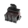 Leapers High Profile 2-Slot Twist Lock Riser Mount Black OD-TM-10397206000 asgbox.pl