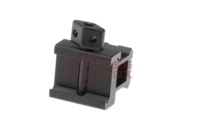 Leapers High Profile 2-Slot Twist Lock Riser Mount Black - obrazek 4