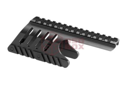 Leapers Remington 870 Mount Base Black