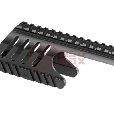 Leapers Remington 870 Mount Base Black