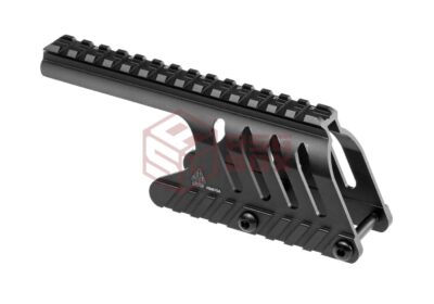 Leapers Remington 870 Mount Base Black - obrazek 2