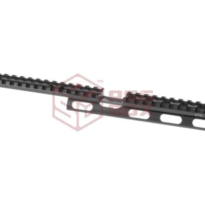 Alternative view of Leapers Ruger 10/22 Mount Base Black
