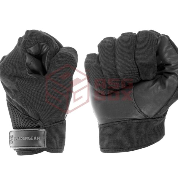 Alternative view of Invader Gear Shooting Gloves Black 2XL