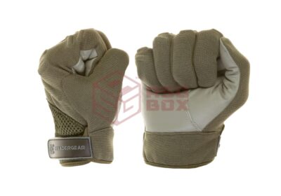 Invader Gear Shooting Gloves OD M - obrazek 2