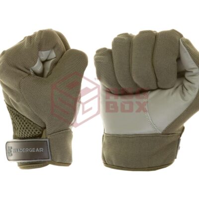 Alternative view of Invader Gear Shooting Gloves OD L