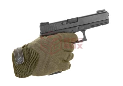 Invader Gear Shooting Gloves OD M - obrazek 3