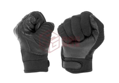 Invader Gear Assault Gloves Black L - obrazek 2