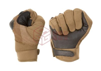Invader Gear Assault Gloves Coyote S - obrazek 2