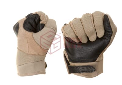 Invader Gear Assault Gloves Tan S - obrazek 2