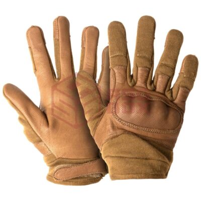 Invader Gear Tactical FR Gloves Coyote 8