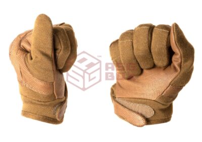 Invader Gear Tactical FR Gloves Coyote 8 - obrazek 2