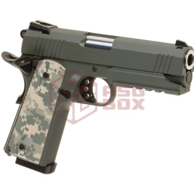 asgbox.pl - Foliage Warrior GBB Tokyo Marui