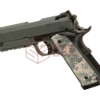 Alternative view of Tokyo Marui Foliage Warrior GBB