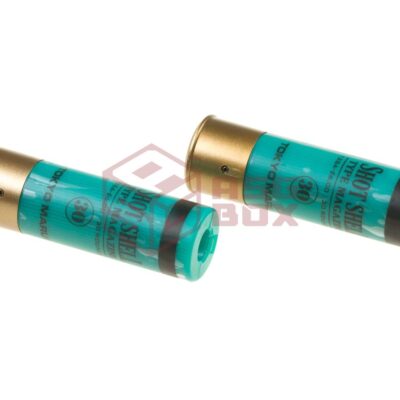 asgbox.pl - Shotgun Shells 2pcs 30rds Green Tokyo Marui