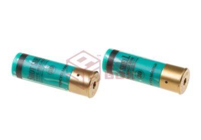 Tokyo Marui Shotgun Shells 2pcs 30rds Green - obrazek 2