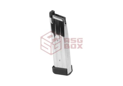 Tokyo Marui Magazin Hi-Capa 5.1 Stainless GBB 31rds Silver - obrazek 2