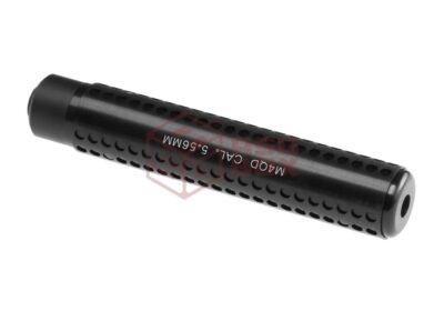 Tokyo Marui Pro Silencer Knight's Type CCW Black - obrazek 2