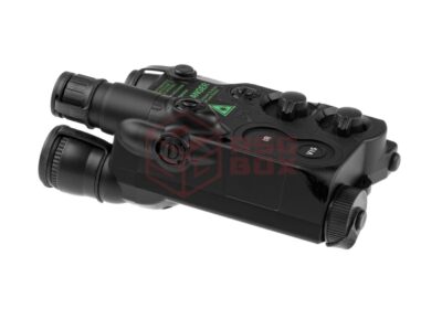 Tokyo Marui AN/PEQ-16 Battery Case Black - obrazek 2