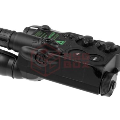 Alternative view of Tokyo Marui AN/PEQ-16 Battery Case Black