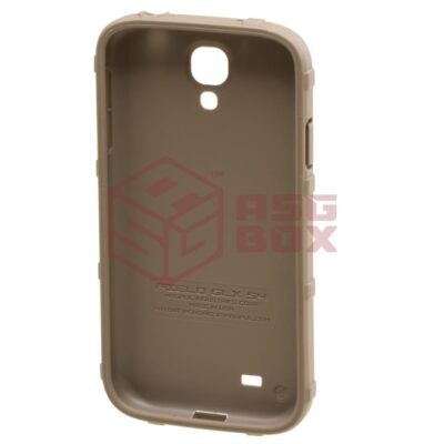 Alternative view of Magpul Galaxy S4 Field Case Dark Earth