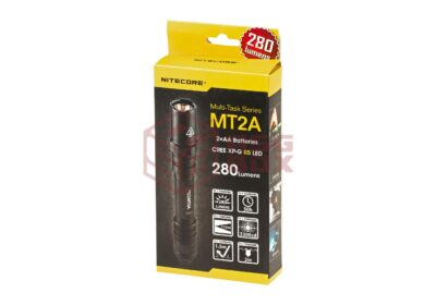 Nitecore MT2A Multi-Task Black - obrazek 3