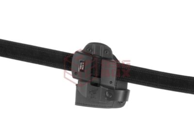 Frontline KNG Open Top Holster für Glock 17 GTL BFL Black - obrazek 3