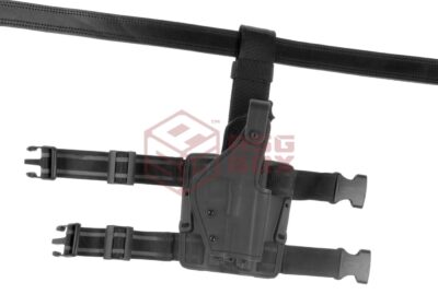 asgbox.pl - Tactical HDL Kydex Holster für Glock 17 Frontline