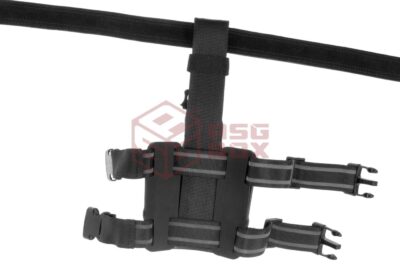Frontline Tactical HDL Kydex Holster für P8 / USP Black - obrazek 2