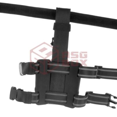 Alternative view of Frontline Tactical HDL Kydex Holster für P8 / USP Black