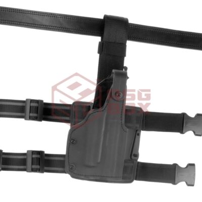 asgbox.pl - Tactical HDL Kydex Holster für Glock 17 M3 / M6 Frontline