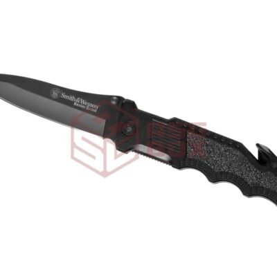 Alternative view of Border Guard SWBG1 Folder Black