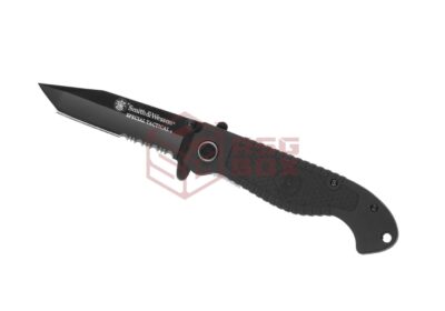 Special Tactical CKTACBS Serrated Tanto Folder Black - obrazek 2