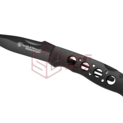 Alternative view of Extreme Ops CK105BKEU Folder Black