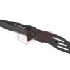 Extreme Ops SWA24S Serrated Folder Black OD-TM-10408906000 14935 SWA24S asgbox.pl