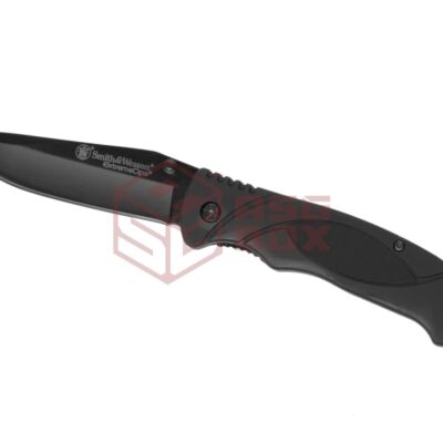 Alternative view of Extreme Ops SWA25 Folder Black