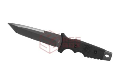 SW7 Fixed Blade Tanto Black - obrazek 2