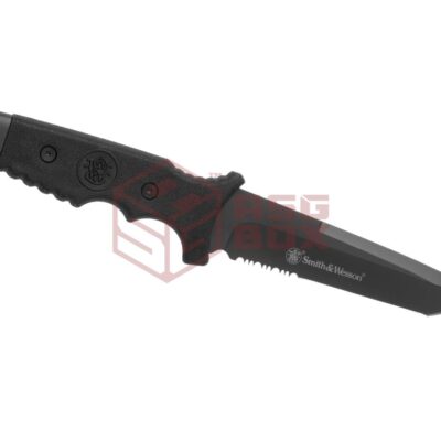 asgbox.pl - SW7S Fixed Blade Serrated Tanto