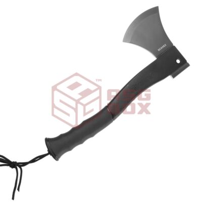 Alternative view of Schrade Extreme Survival Axe Black